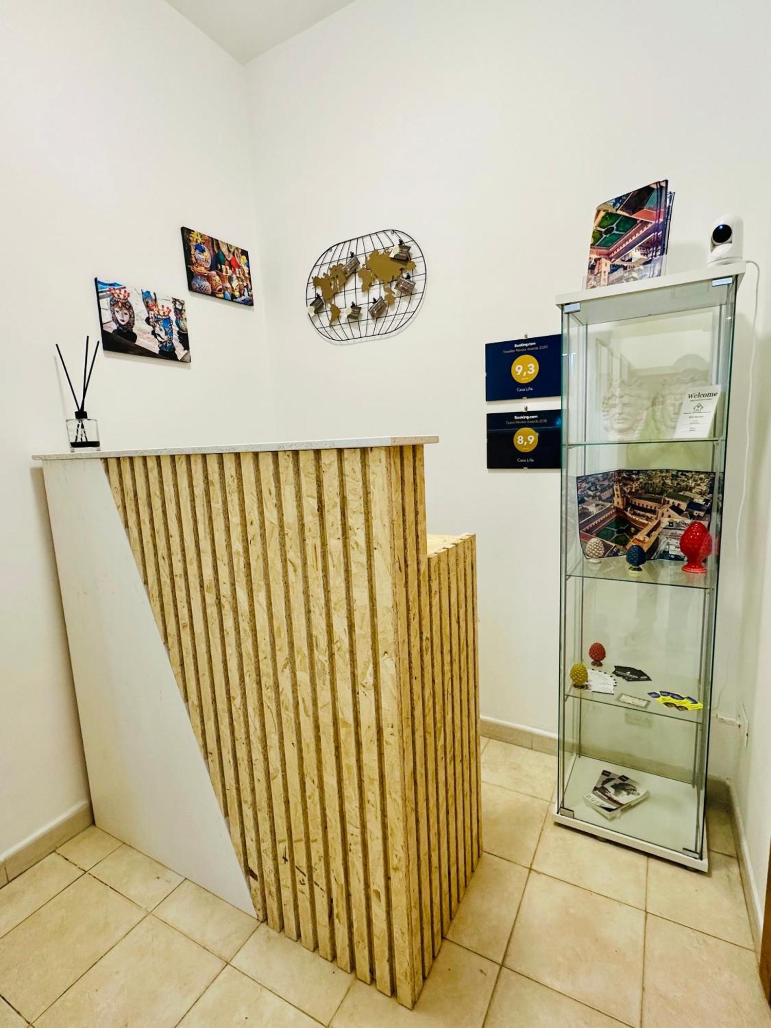 Bed & Breakfast Casa Lilla 3*