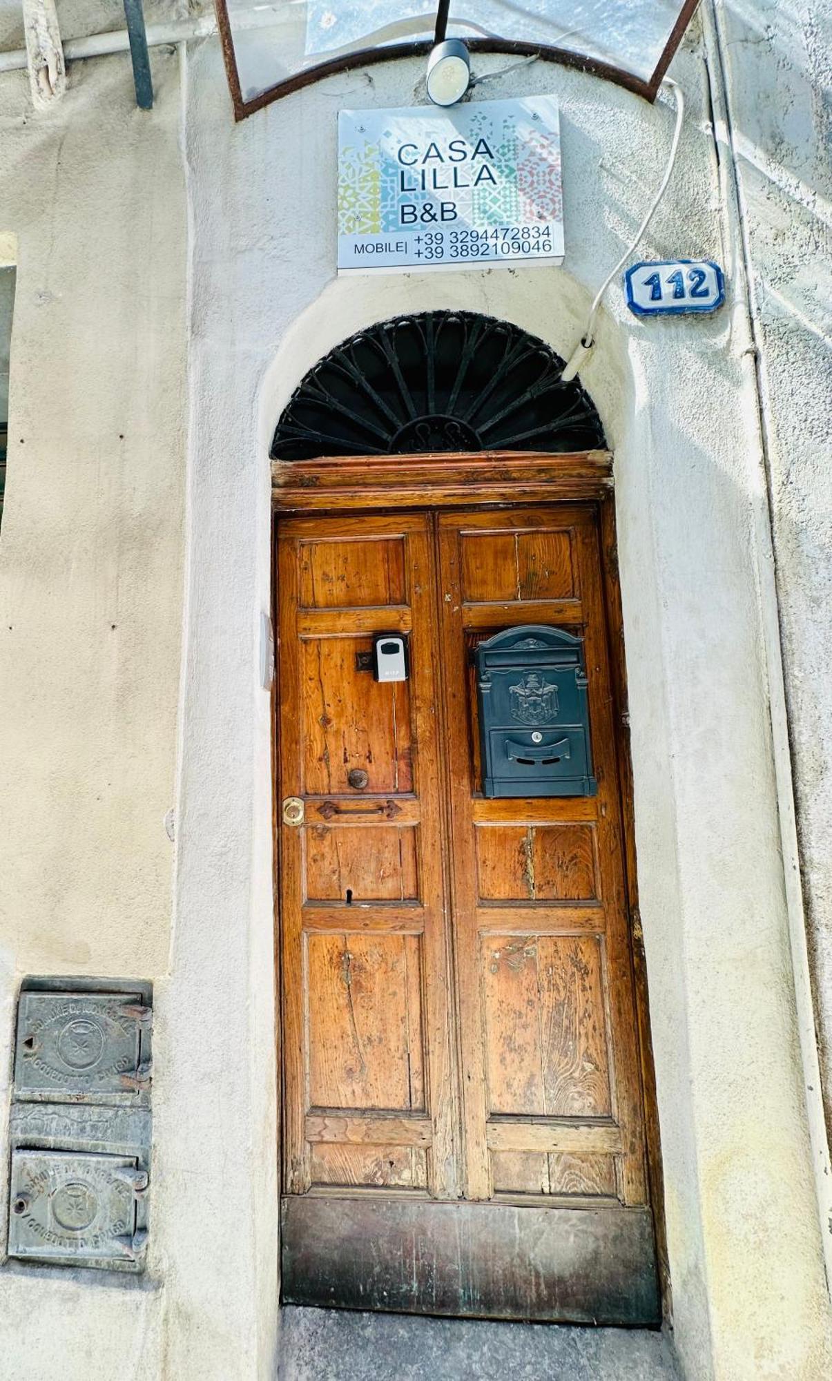 Casa Lilla Bed & Breakfast 3*